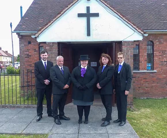 Priests Funeral Services in Worksop offering tailored cremation and compassionate funeral arrangements, with 24/7 support.
