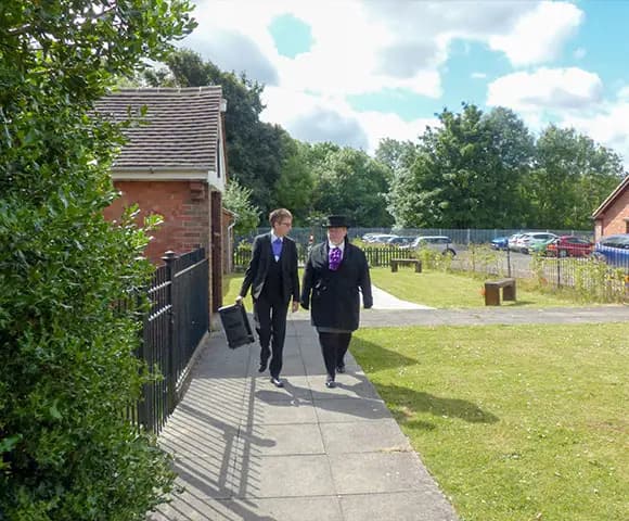 Priests Funeral Services in Worksop offering tailored cremation and compassionate funeral arrangements, with 24/7 support.